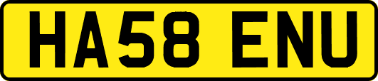 HA58ENU