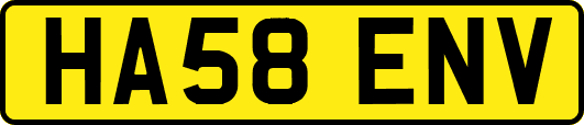 HA58ENV