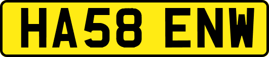 HA58ENW