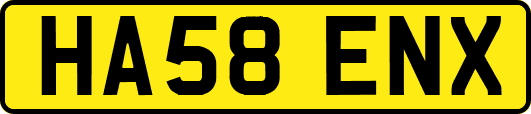 HA58ENX