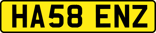 HA58ENZ