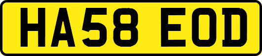 HA58EOD
