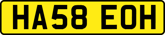 HA58EOH