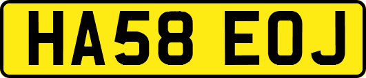 HA58EOJ