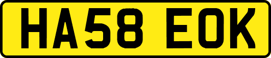 HA58EOK