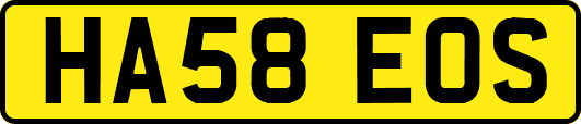 HA58EOS