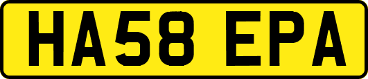 HA58EPA