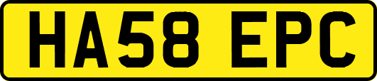 HA58EPC