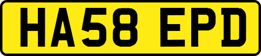 HA58EPD