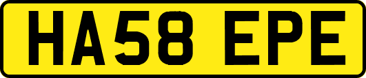 HA58EPE