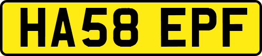 HA58EPF