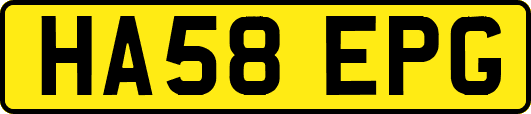 HA58EPG