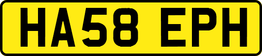 HA58EPH