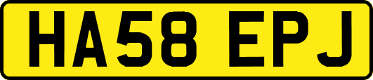 HA58EPJ