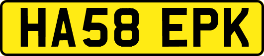 HA58EPK