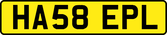 HA58EPL