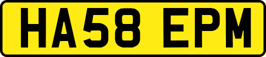 HA58EPM
