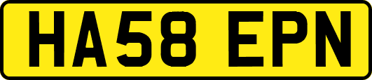 HA58EPN