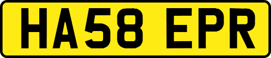 HA58EPR
