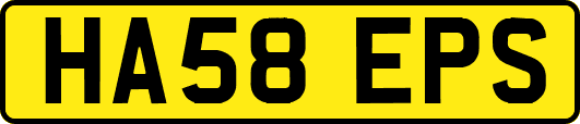 HA58EPS