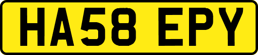 HA58EPY