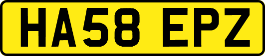 HA58EPZ