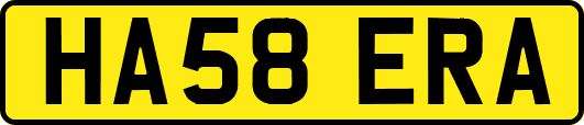 HA58ERA