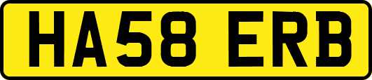 HA58ERB
