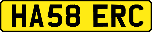 HA58ERC