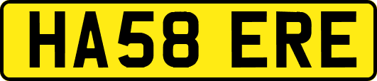 HA58ERE