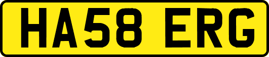 HA58ERG