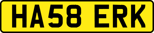 HA58ERK