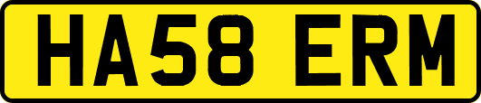 HA58ERM