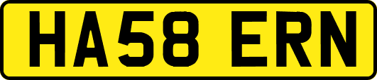 HA58ERN