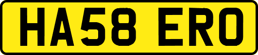 HA58ERO
