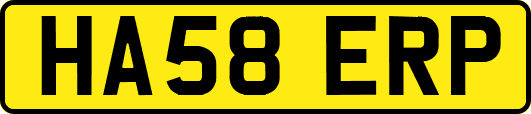 HA58ERP