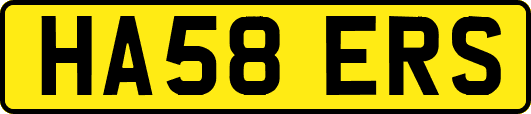 HA58ERS