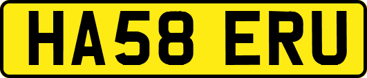 HA58ERU
