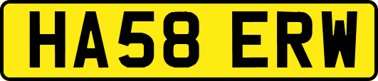 HA58ERW