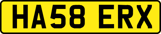 HA58ERX