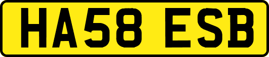HA58ESB