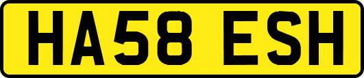 HA58ESH