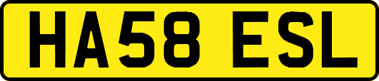 HA58ESL