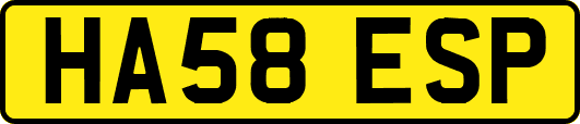 HA58ESP