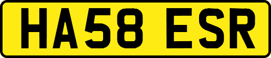 HA58ESR