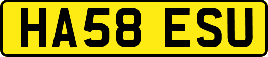 HA58ESU