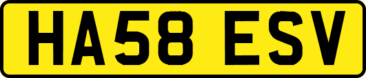 HA58ESV