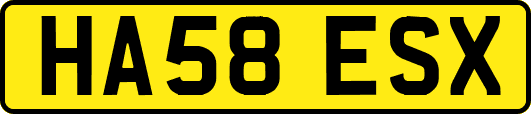 HA58ESX