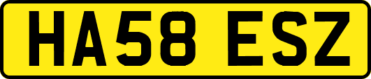HA58ESZ