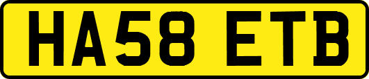 HA58ETB